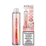 Hyola Pro Max 8000 Puffs Prefilled Pod Kit - Box of 5 (Ban Proof)