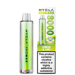 Hyola Pro Max 8000 Puffs Prefilled Pod Kit - Box of 5 (Ban Proof)