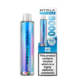 Hyola Pro Max 8000 Puffs Prefilled Pod Kit - Box of 5 (Ban Proof)