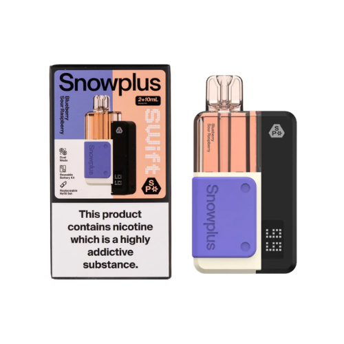 Snowplus Swift Pod Vape Kit - Box of 5
