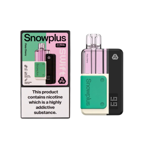 Snowplus Swift Pod Vape Kit - Box of 5