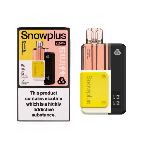 Snowplus Swift Pod Vape Kit - Box of 5