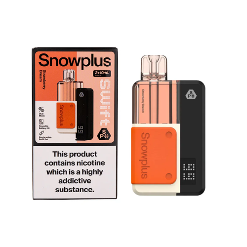 Snowplus Swift Pod Vape Kit - Box of 5