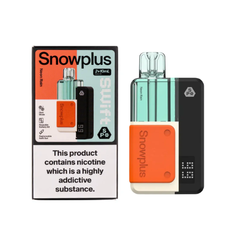 Snowplus Swift Pod Vape Kit - Box of 5