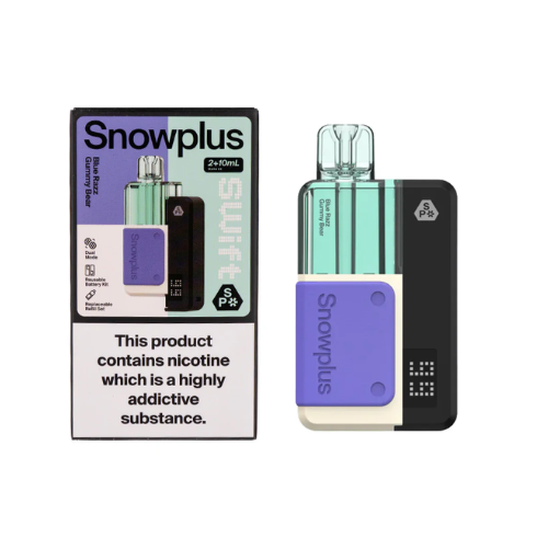 Snowplus Swift Pod Vape Kit - Box of 5