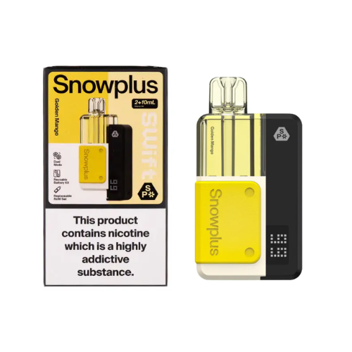 Snowplus Swift Pod Vape Kit - Box of 5