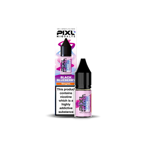 Pixl 10ml Nic Salt E-liquid Box of 10