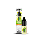 Pixl 10ml Nic Salt E-liquid Box of 10