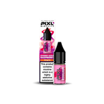 Pixl 10ml Nic Salt E-liquid Box of 10