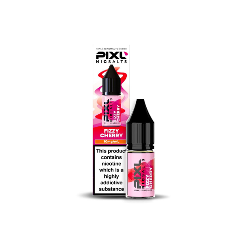 Pixl 10ml Nic Salt E-liquid Box of 10