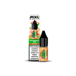 Pixl 10ml Nic Salt E-liquid Box of 10