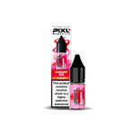 Pixl 10ml Nic Salt E-liquid Box of 10