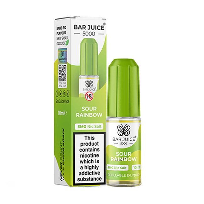 Buy Bulk Bar Juice 5000 10ml Nic Salts E - liquids Box of 10 - Vape Wholesale Mcr