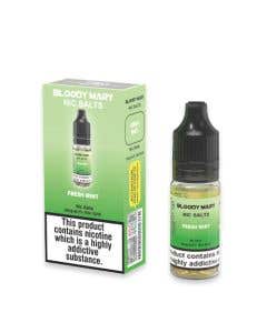Buy Bulk Bloody Mary Nic Salt 10ml - Box of 10 - Vape Wholesale Mcr