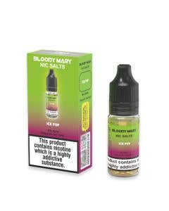 Buy Bulk Bloody Mary Nic Salt 10ml - Box of 10 - Vape Wholesale Mcr