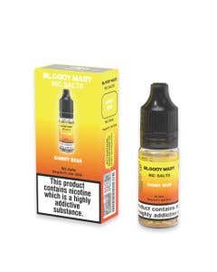 Buy Bulk Bloody Mary Nic Salt 10ml - Box of 10 - Vape Wholesale Mcr