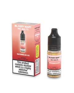 Buy Bulk Bloody Mary Nic Salt 10ml - Box of 10 - Vape Wholesale Mcr