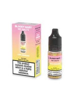 Buy Bulk Bloody Mary Nic Salt 10ml - Box of 10 - Vape Wholesale Mcr