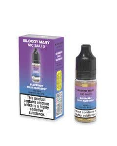 Buy Bulk Bloody Mary Nic Salt 10ml - Box of 10 - Vape Wholesale Mcr