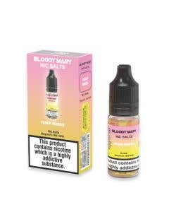 Buy Bulk Bloody Mary Nic Salt 10ml - Box of 10 - Vape Wholesale Mcr