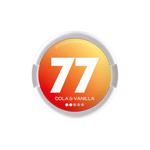 Buy Bulk 77 Light Nicotine Pouches 5mg Range - Pack of 10 - Vape Wholesale Mcr