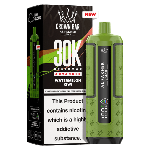 Buy Bulk AL - Fakher 30K HYPERMAX Pod Kit - Box of 5 - Vape Wholesale Mcr
