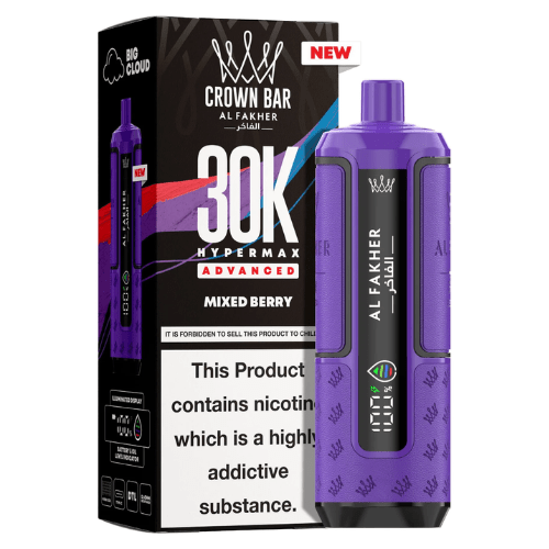 Buy Bulk AL - Fakher 30K HYPERMAX Pod Kit - Box of 5 - Vape Wholesale Mcr