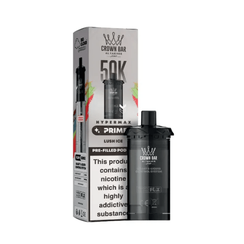 Buy Bulk Al Fakher 50K Hypermax Prime Refill Pod - Box of 5 - Vape Wholesale Mcr