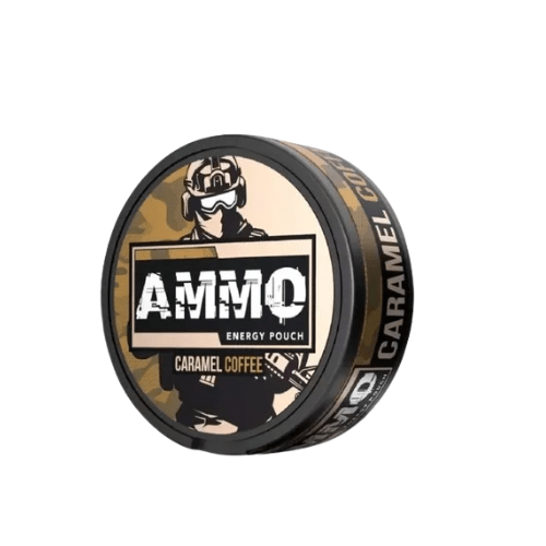 Buy Bulk Ammo Energy Nic Pouches - Pack of 10 - Vape Wholesale Mcr