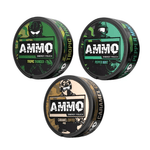 Buy Bulk Ammo Energy Nic Pouches - Pack of 10 - Vape Wholesale Mcr