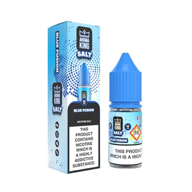 Buy Bulk Aroma King Nic Salts 10ml E - liquids - Pack of 10 - Vape Wholesale Mcr