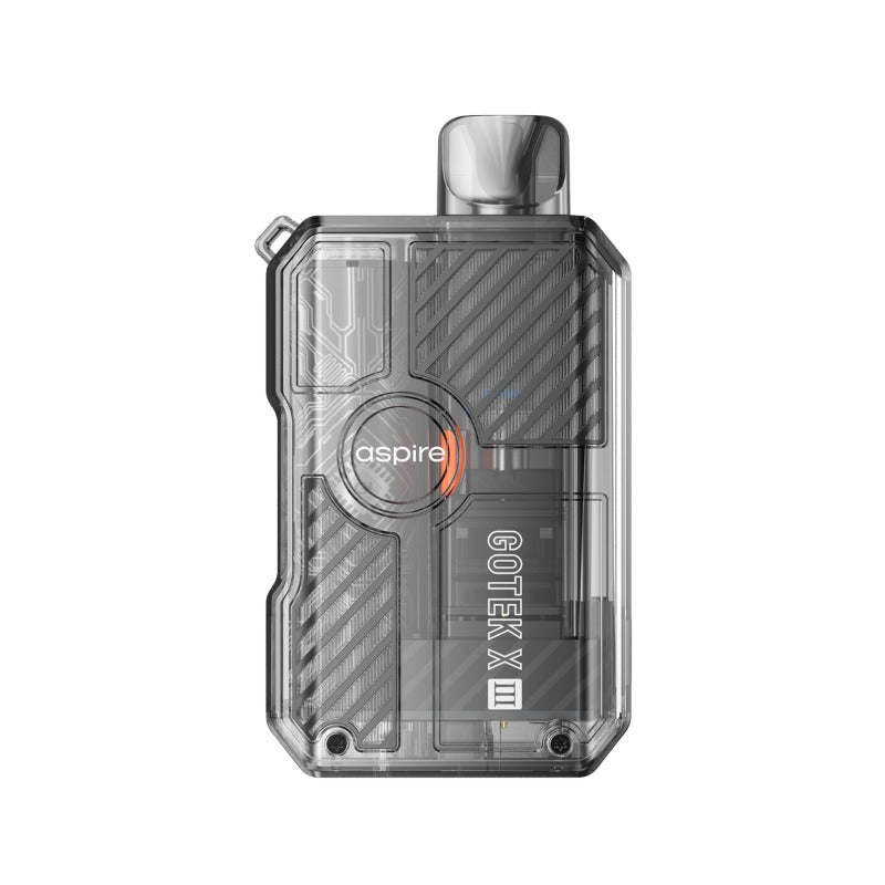 Buy Bulk Aspire Gotek X III Pod Vape Kit - Vape Wholesale Mcr