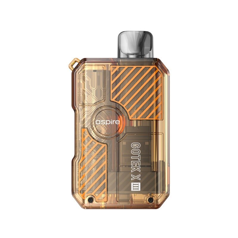 Buy Bulk Aspire Gotek X III Pod Vape Kit - Vape Wholesale Mcr