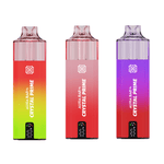 Buy Bulk Aura Bar 10K Disposable Vape By Crystal Prime - Pack of 5 (Ban Proof) - Vape Wholesale Mcr