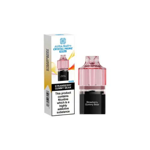 Buy Bulk Aura Bar 10K Prefilled Pods - Pack of 5 - Vape Wholesale Mcr