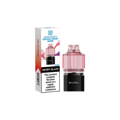 Buy Bulk Aura Bar 10K Prefilled Pods - Pack of 5 - Vape Wholesale Mcr