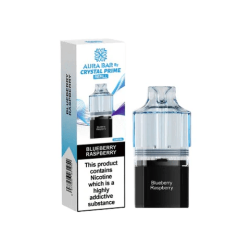 Buy Bulk Aura Bar 10K Prefilled Pods - Pack of 5 - Vape Wholesale Mcr