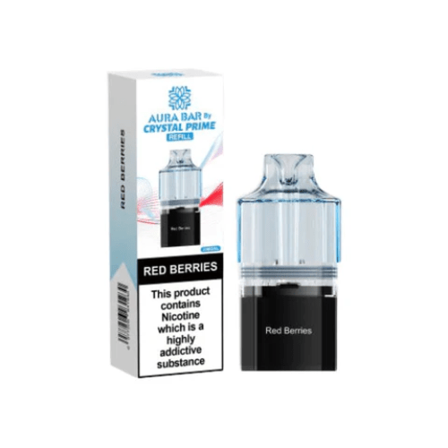 Buy Bulk Aura Bar 10K Prefilled Pods - Pack of 5 - Vape Wholesale Mcr