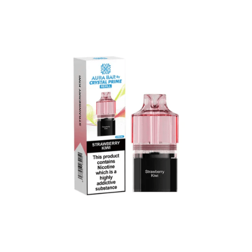 Buy Bulk Aura Bar 10K Prefilled Pods - Pack of 5 - Vape Wholesale Mcr