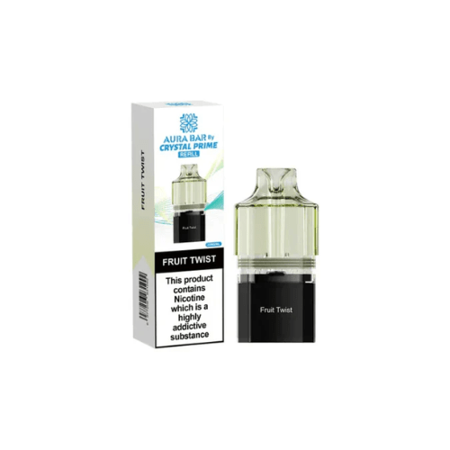 Buy Bulk Aura Bar 10K Prefilled Pods - Pack of 5 - Vape Wholesale Mcr