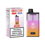 Buy Bulk Aura Bar Twist 40k Prefilled Pod Vape Kit - Pack of 5 (Ban Proof) - Vape Wholesale Mcr