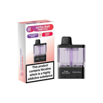 Buy Bulk Aura Bar Twist 40k Prefilled Pods - Pack of 5 - Vape Wholesale Mcr