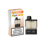 Buy Bulk Aura Bar Twist 40k Prefilled Pods - Pack of 5 - Vape Wholesale Mcr