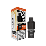Buy Bulk Avomi CLIQ Prefilled Pods - 1PK - Box of 5 - Vape Wholesale Mcr