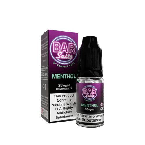 Buy Bulk Bar Salts Nic Salt E - Liquid 10ml - Box of 20 - Vape Wholesale Mcr