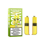 Buy Bulk Bloody Bar 20k Pod Twist Prefilled Pods - Pack of 5 - Vape Wholesale Mcr