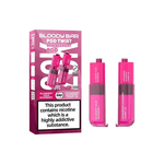 Buy Bulk Bloody Bar 20k Pod Twist Prefilled Pods - Pack of 5 - Vape Wholesale Mcr
