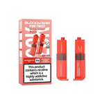 Buy Bulk Bloody Bar 20k Pod Twist Prefilled Pods - Pack of 5 - Vape Wholesale Mcr