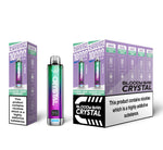 Buy Bulk Bloody Bar Crystal 10k Disposable Vape Pack of 10 - Vape Wholesale Mcr