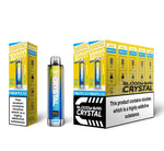 Buy Bulk Bloody Bar Crystal 10k Disposable Vape Pack of 10 - Vape Wholesale Mcr